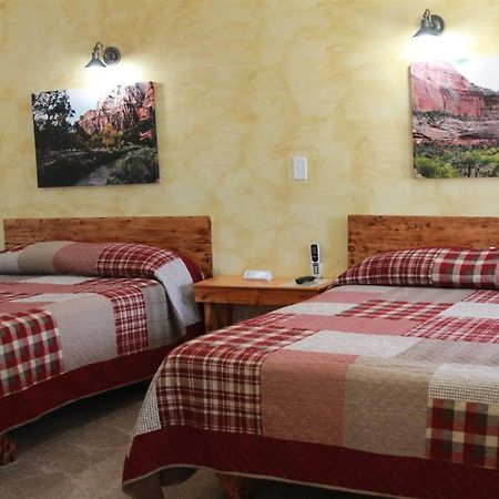 Hurricane Hideaway Lodging Buitenkant foto