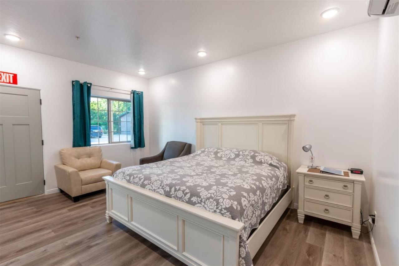 Hurricane Hideaway Lodging Kamer foto