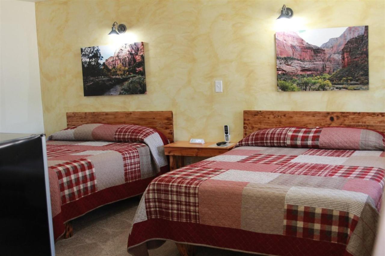 Hurricane Hideaway Lodging Buitenkant foto